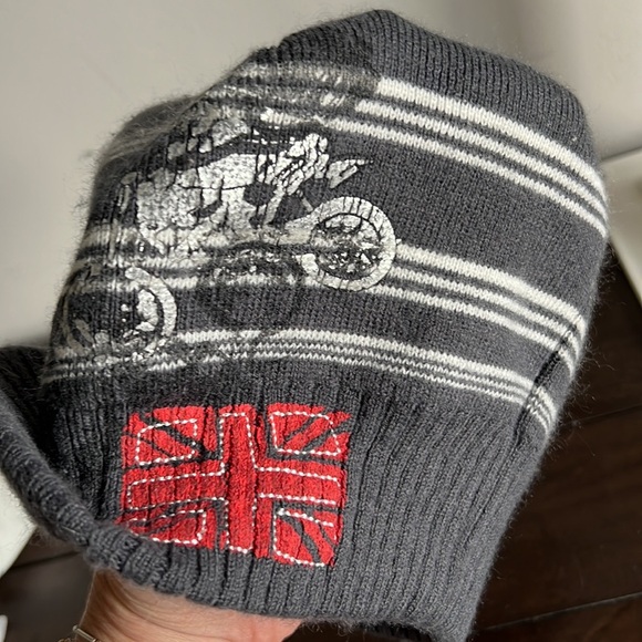 Grey hat - Picture 2 of 6